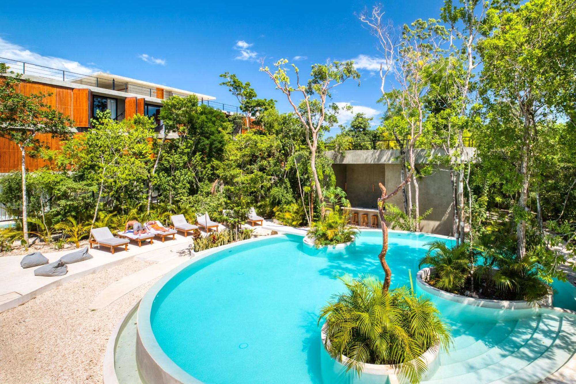 Original Studios By Casago Tulum Exteriér fotografie