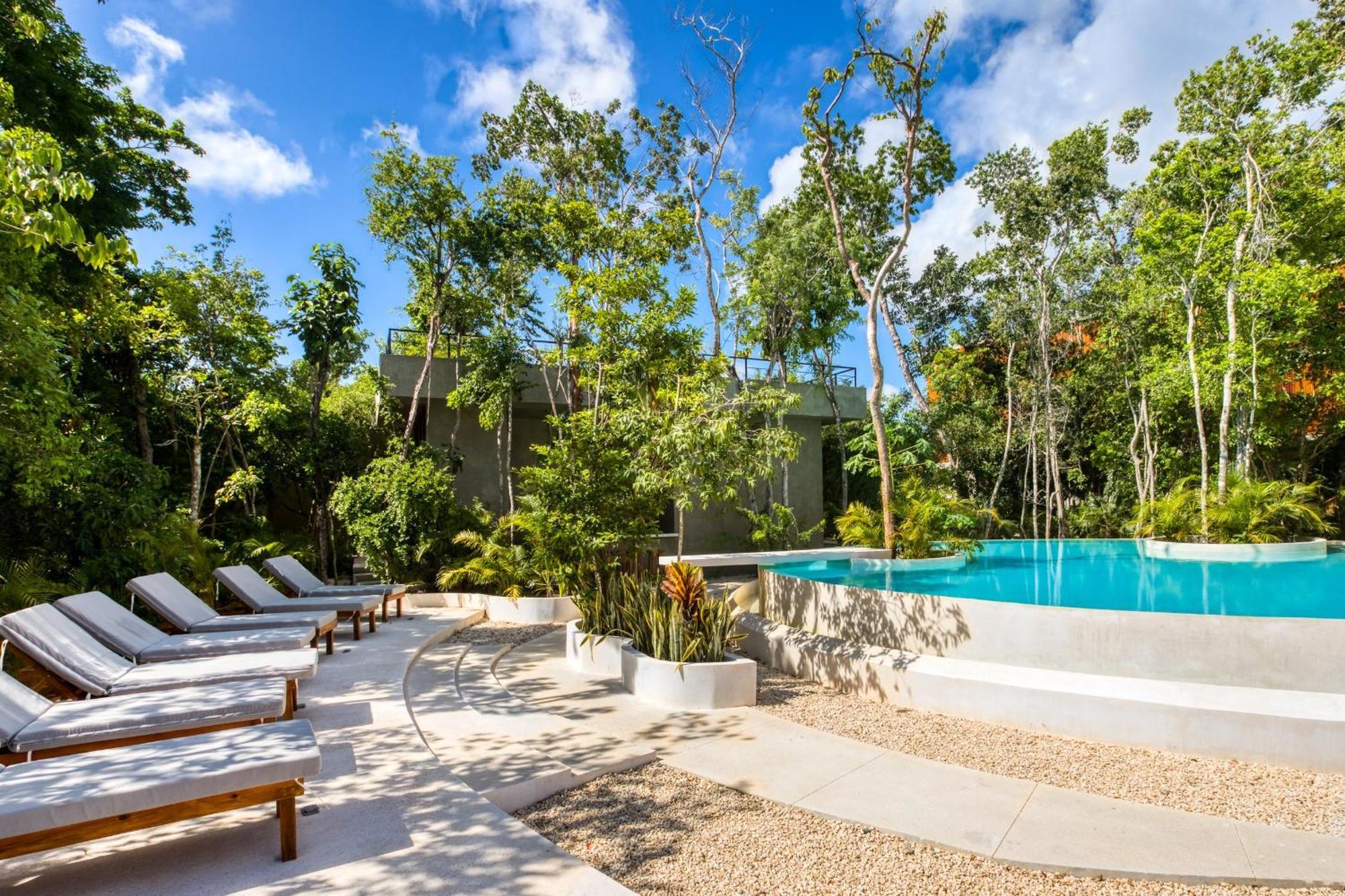 Original Studios By Casago Tulum Exteriér fotografie