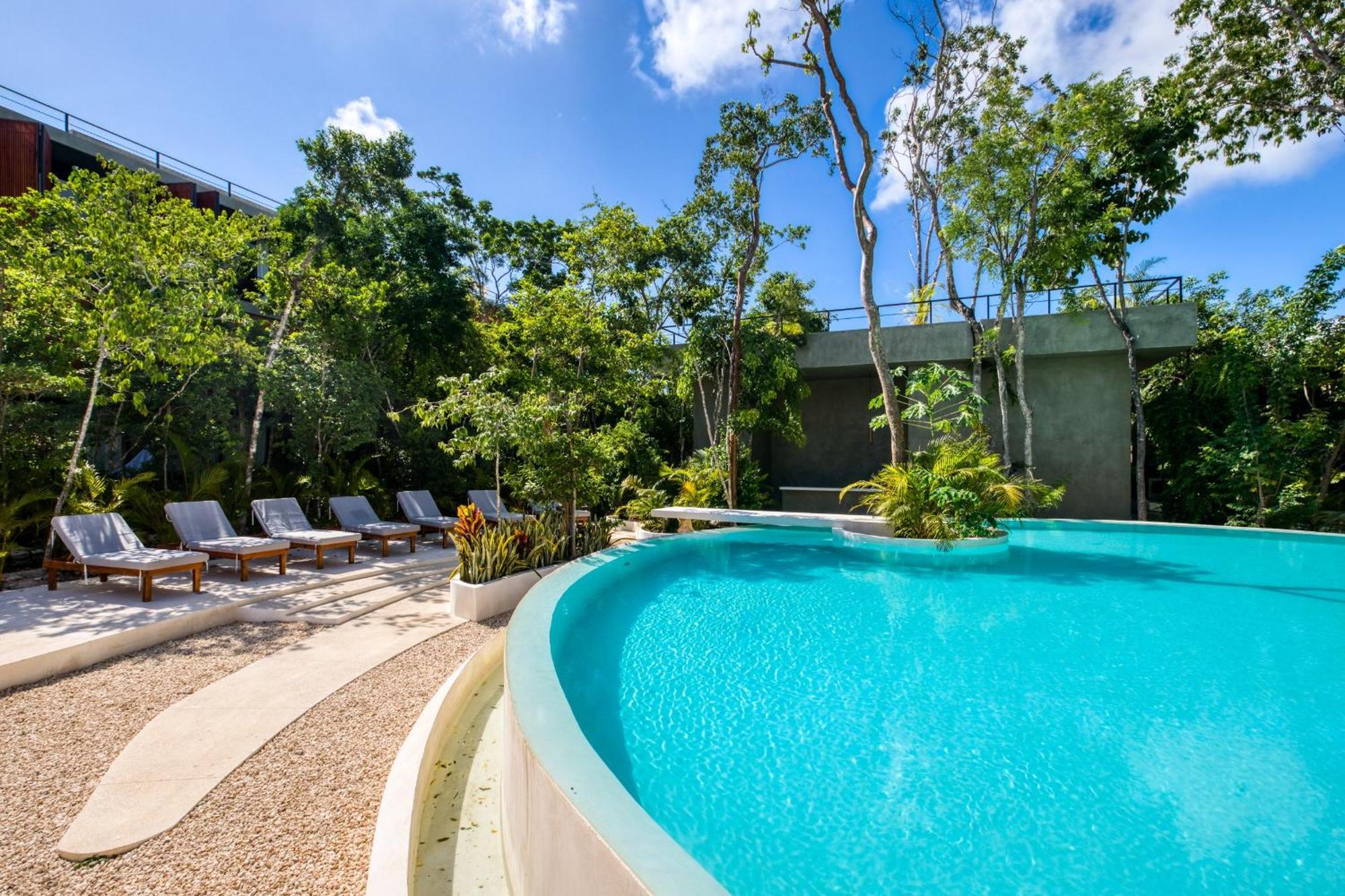 Original Studios By Casago Tulum Exteriér fotografie