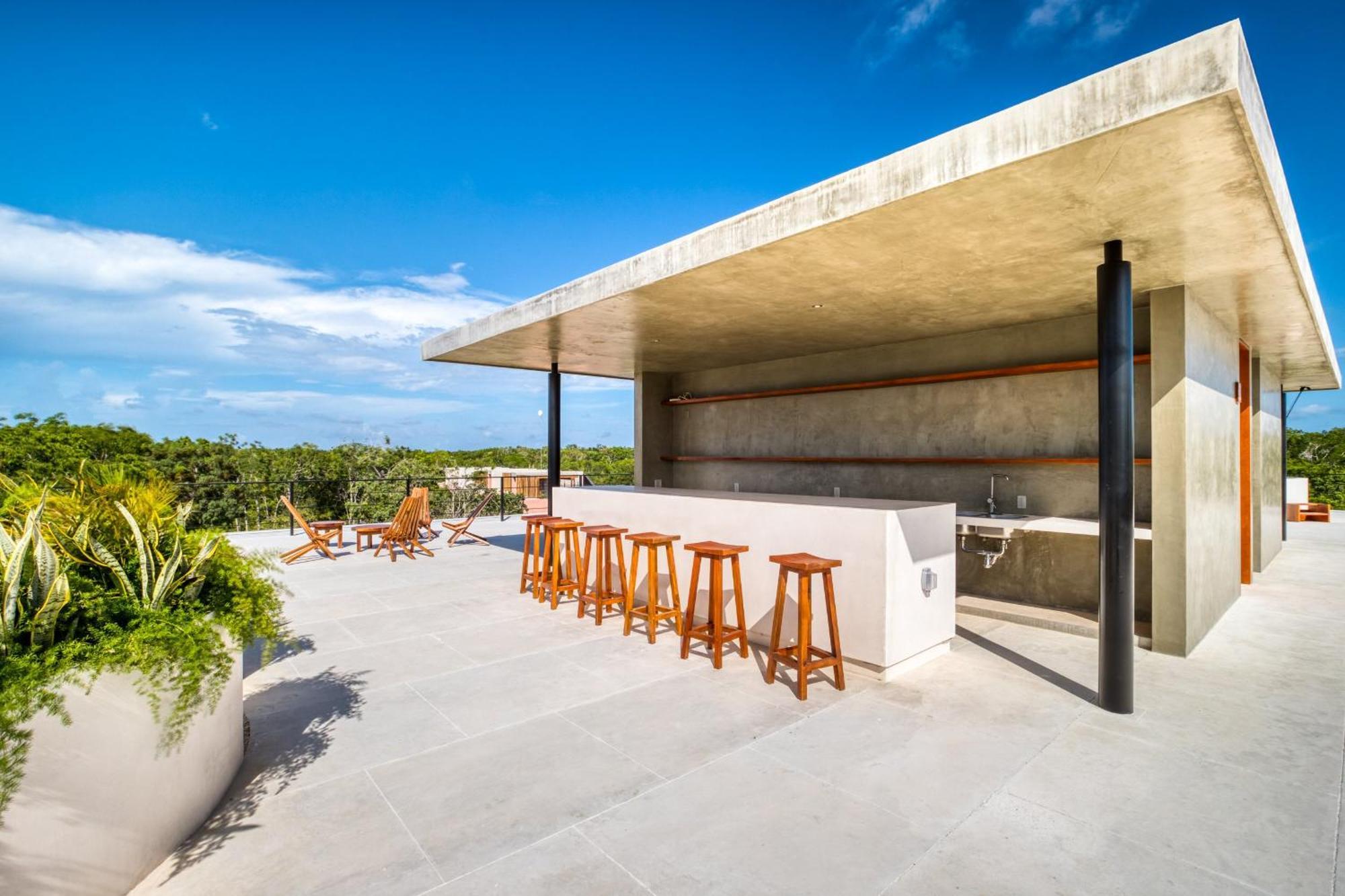 Original Studios By Casago Tulum Exteriér fotografie