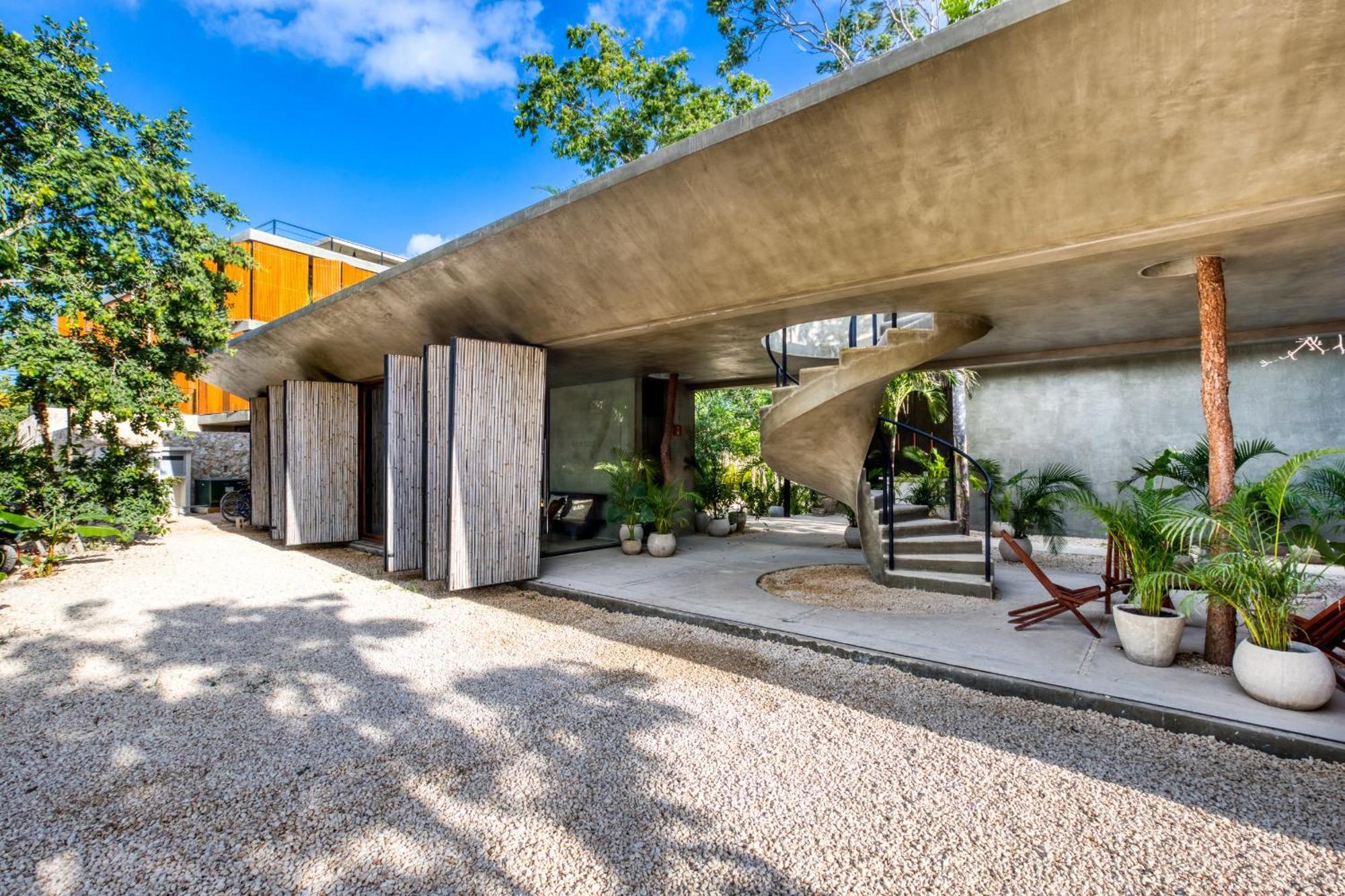 Original Studios By Casago Tulum Exteriér fotografie